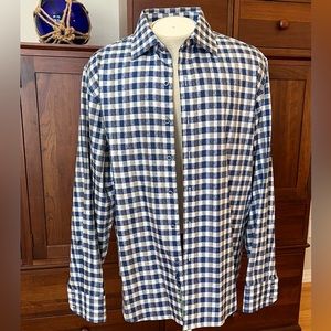 Robert Graham Mens XL button down shirt